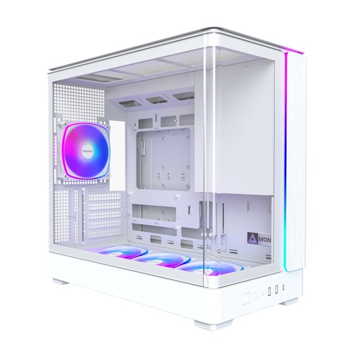[KING 15 PRO (W)] King 15 PRO Torre Blanco