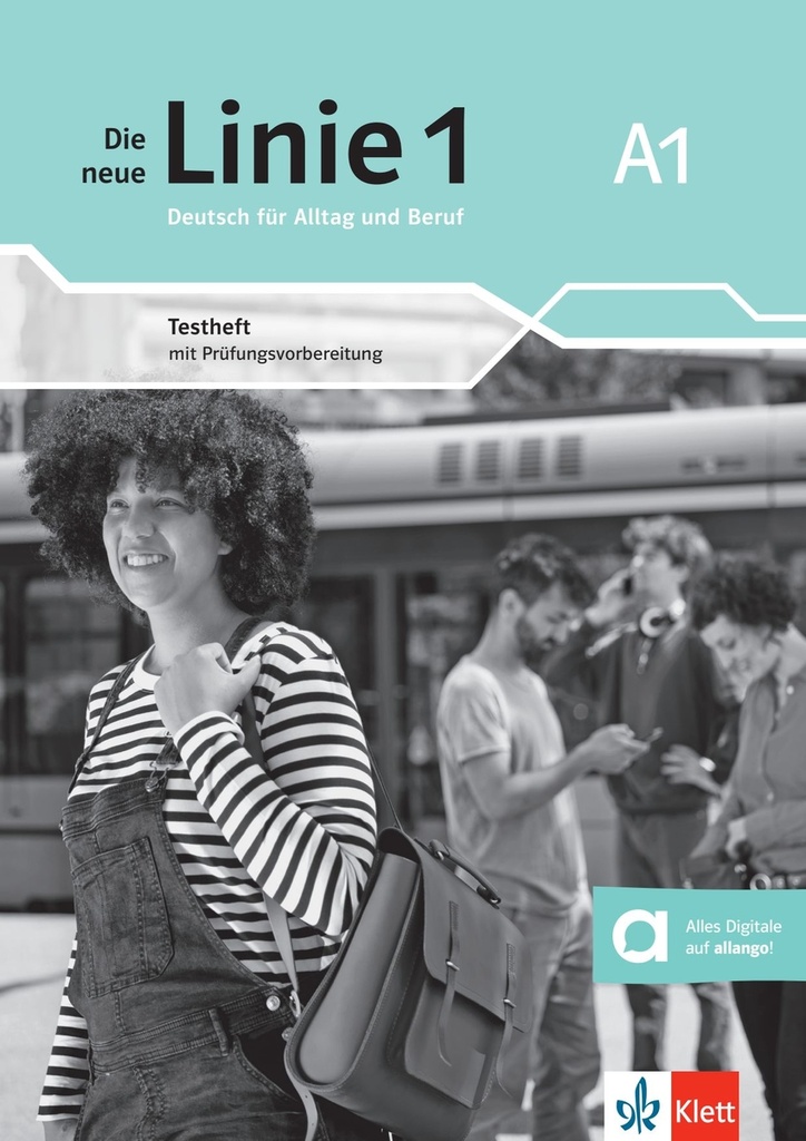 Die neue Linie 1 A1 cuaderno de tests