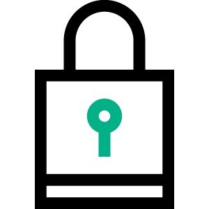 Smart Array SR Secure Encryption (Data at Rest Encryption/per Server Entitlement) E-LTU