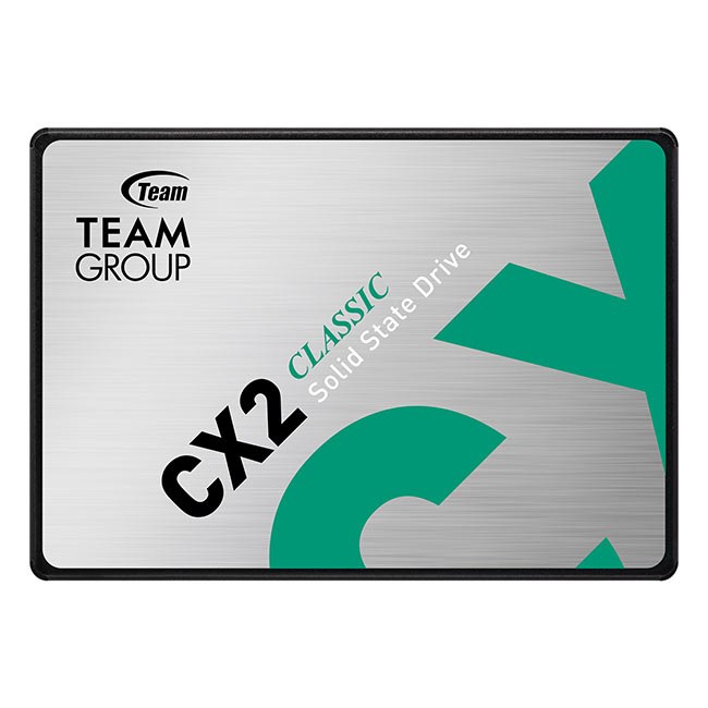 CX2 1 TB 2.5" SATA 3D NAND