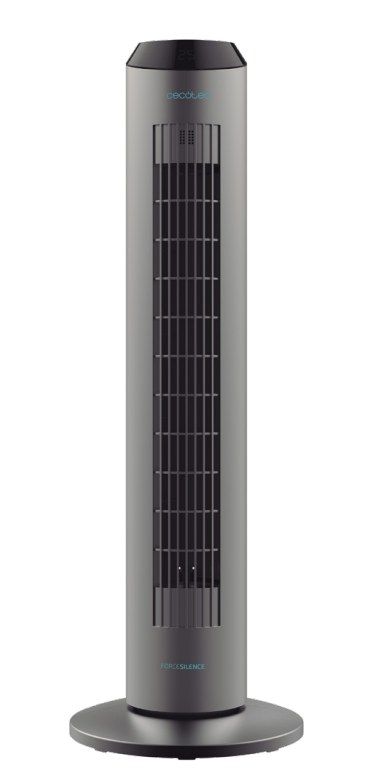 EnergySilence 8190 Skyline Ionic Negro, Gris