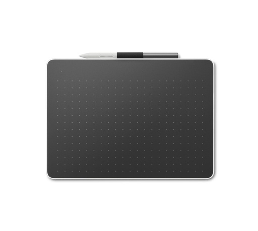 [CTC6110WLW2B] One M tableta digitalizadora Negro, Blanco 216 x 135 mm USB
