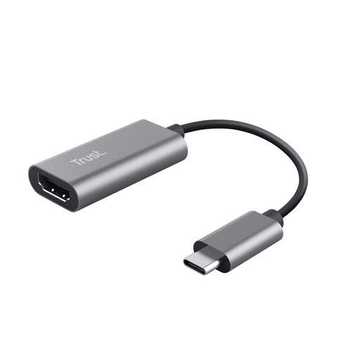[23774] Dalyx Adaptador gráfico USB Gris
