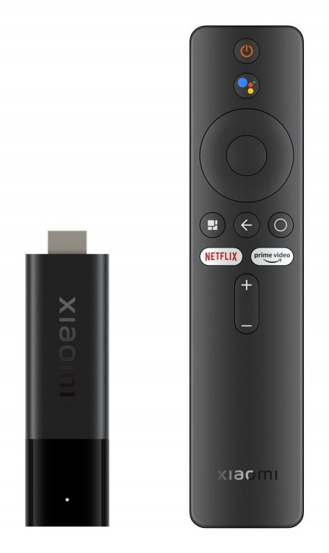 TV Stick 4K HDMI 4K Ultra HD Android Negro