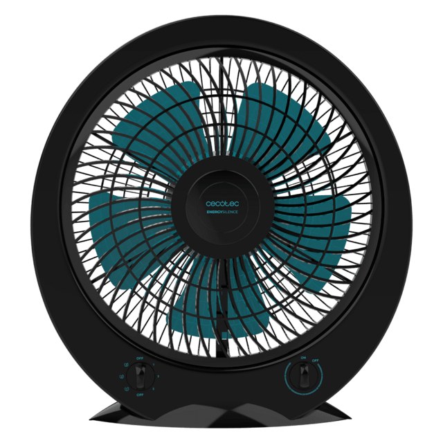 EnergySilence 4500 Power Box Negro