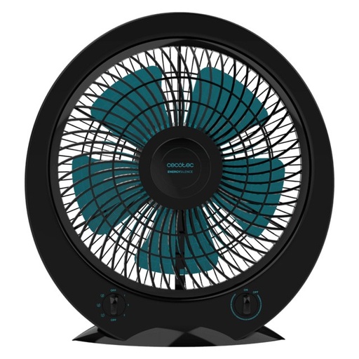 [04603] EnergySilence 4500 Power Box Negro