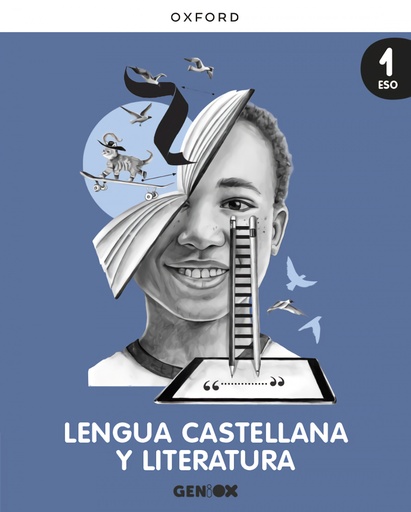 GENiOX LENG 1ºESO LA