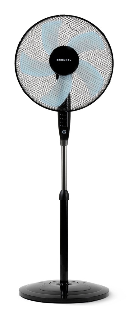 FAN-165RNG ventilador Negro