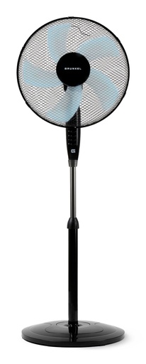[FAN-165RNG] FAN-165RNG ventilador Negro