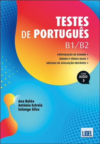TESTES DE PORTUGUES B1;B2