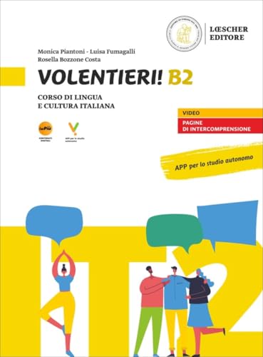 VOLENTIERI! (B2) ALUMNOS (CORSO LINGUA ITALIANA)