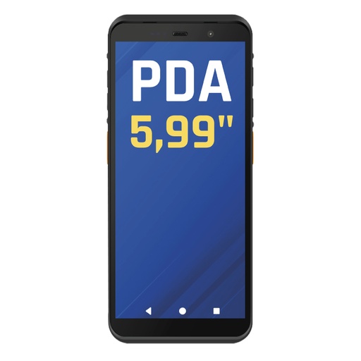 [IGG320730] PDA 5.99" 4+64GB HD+ Android 2D NFC Wifi BT