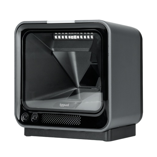 [IGG320815] Lector código barras sobremesa 2D USB AR