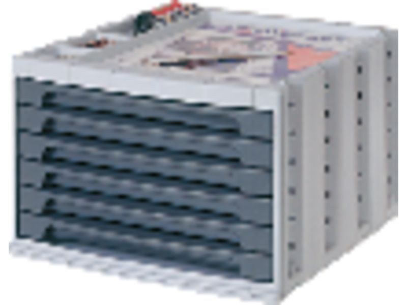 ARC MODULO 6 CAJ CLASIF GR 600 6PGS