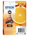 Oranges Singlepack Photo Black 33 Claria Premium Ink