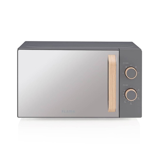 [1832FL] 1832FL microondas Encimera Solo microondas 20 L 700 W Gris