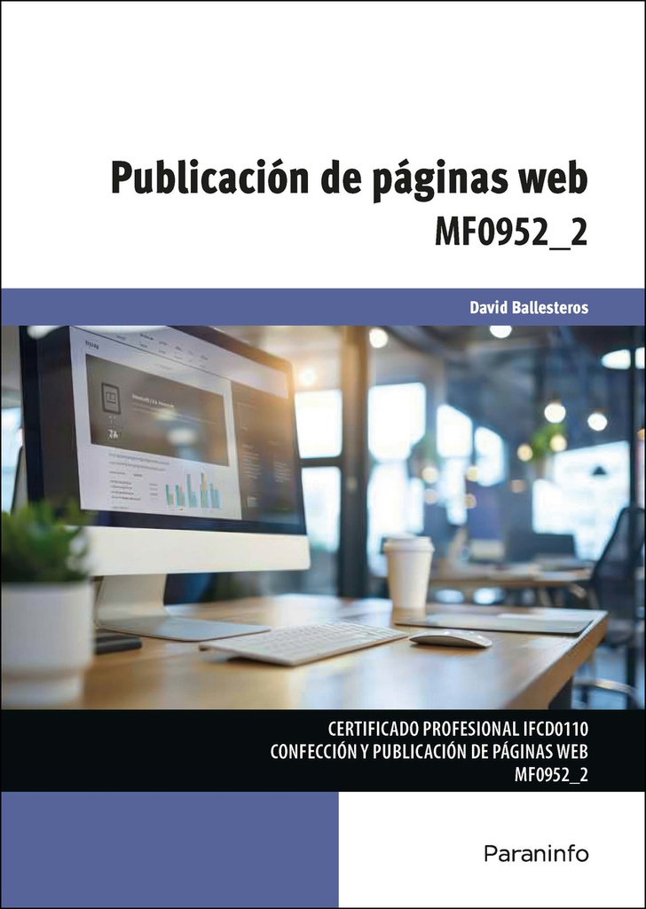 Publicación de páginas web