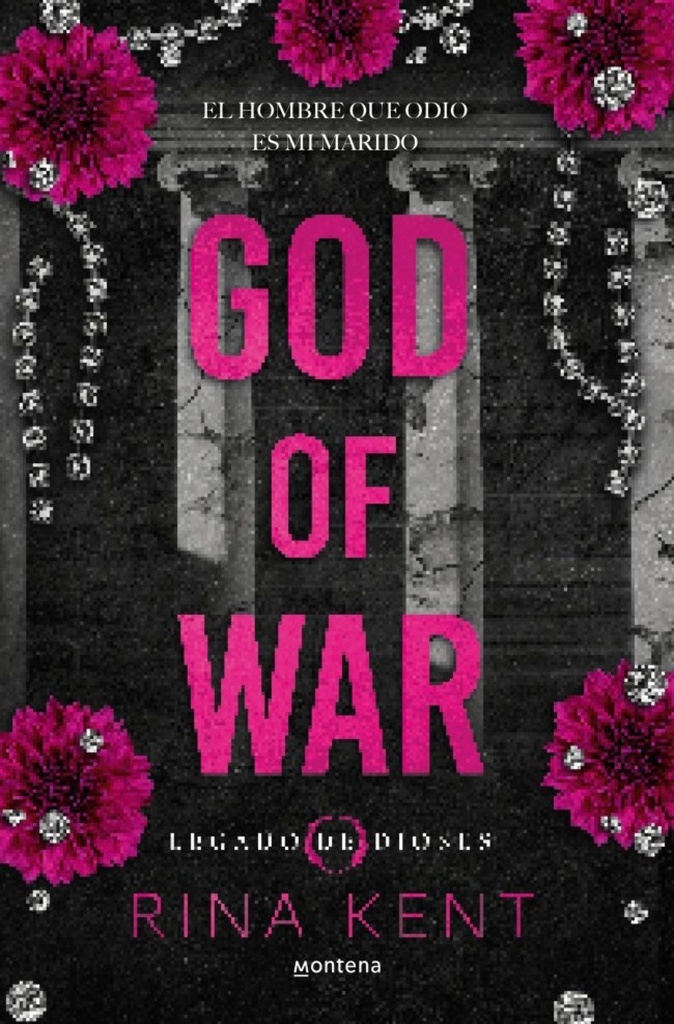 God of war (Legado de Dioses 6)
