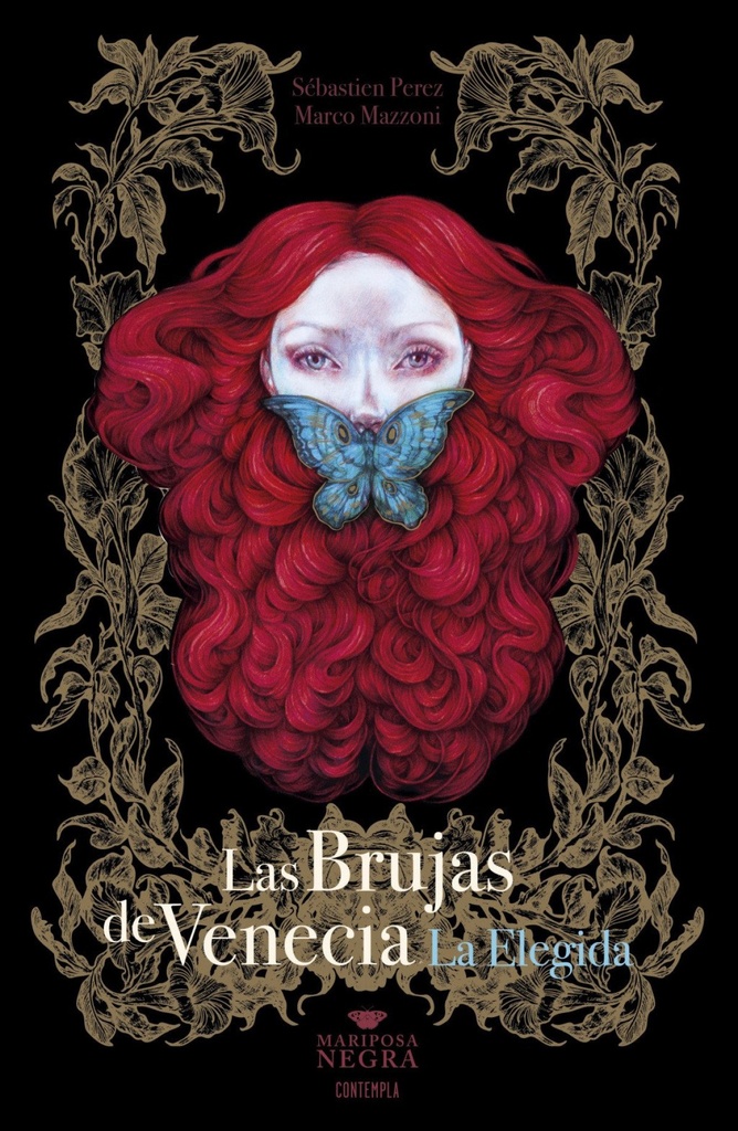 Las brujas de Venecia. La elegida