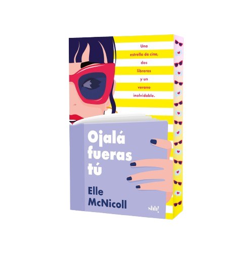 Ojalá fueras tú