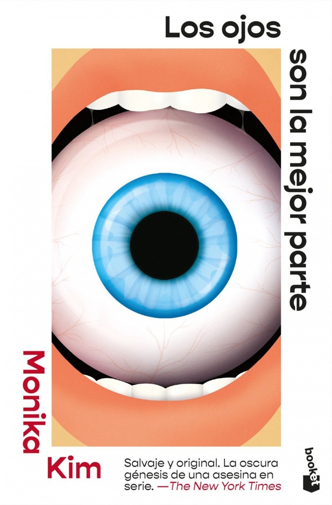 Los ojos son la mejor parte