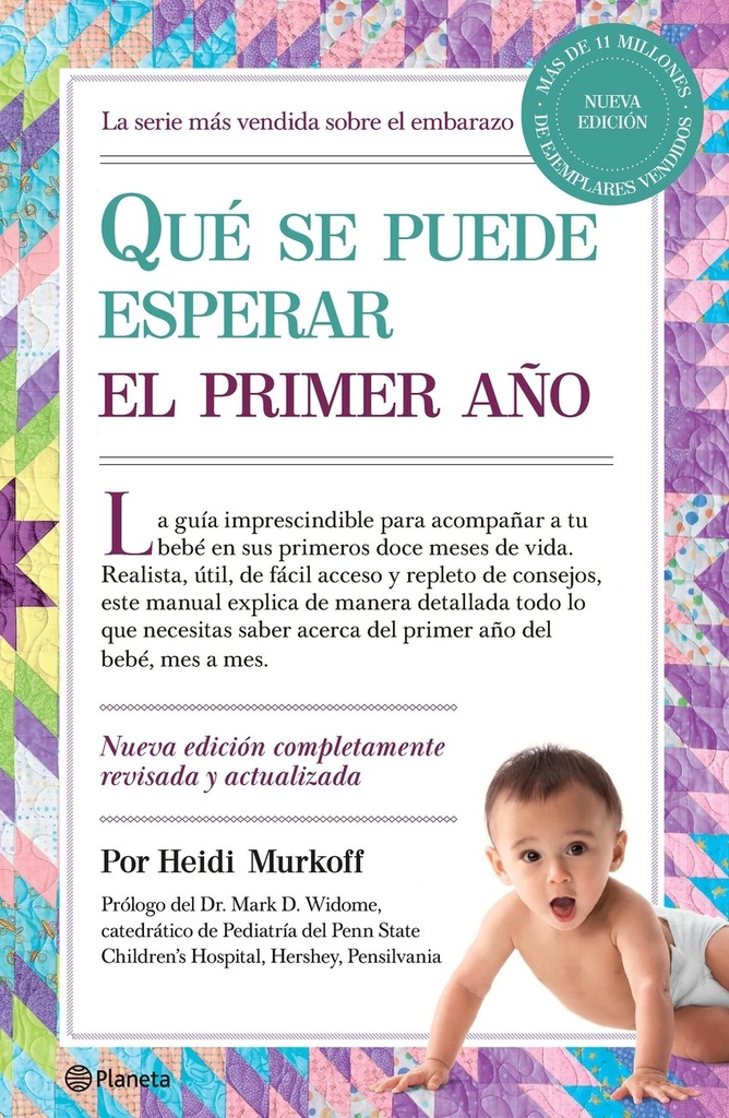 Qué se puede esperar el primer año