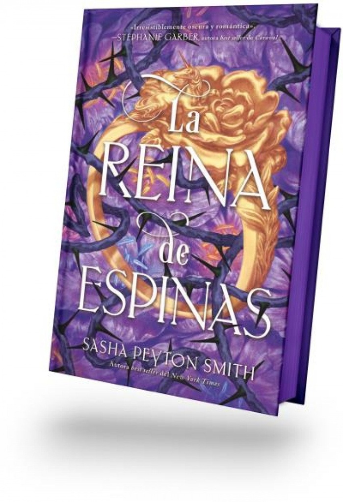 La reina de espinas