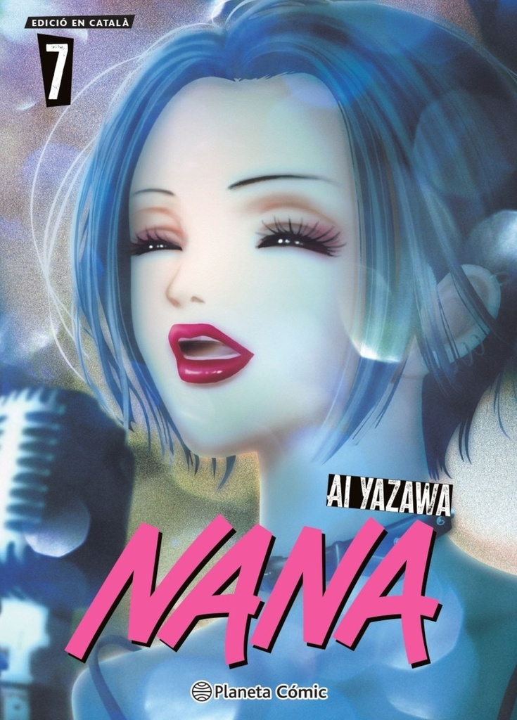 Nana n. 07/07 (català)