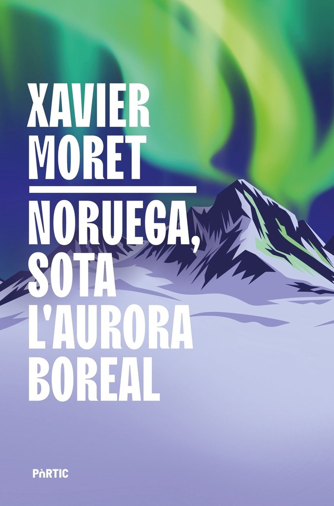 Noruega, sota l'aurora boreal