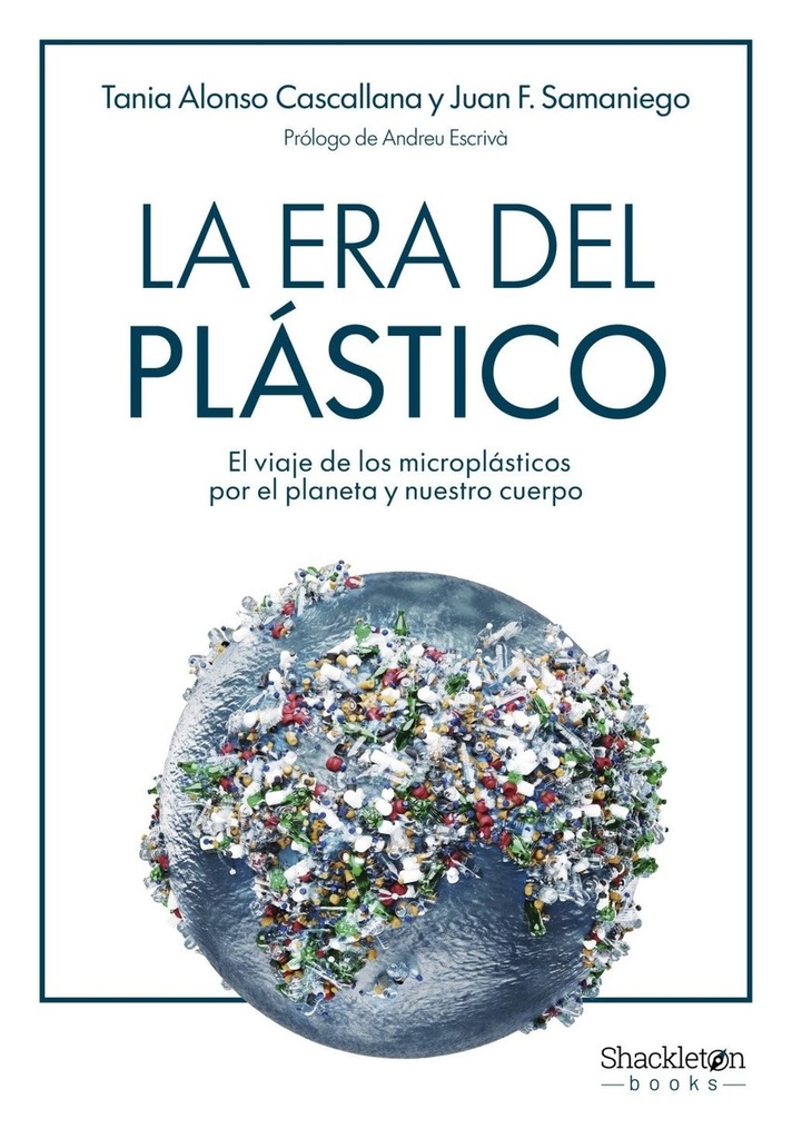 LA ERA DEL PLÁSTICO