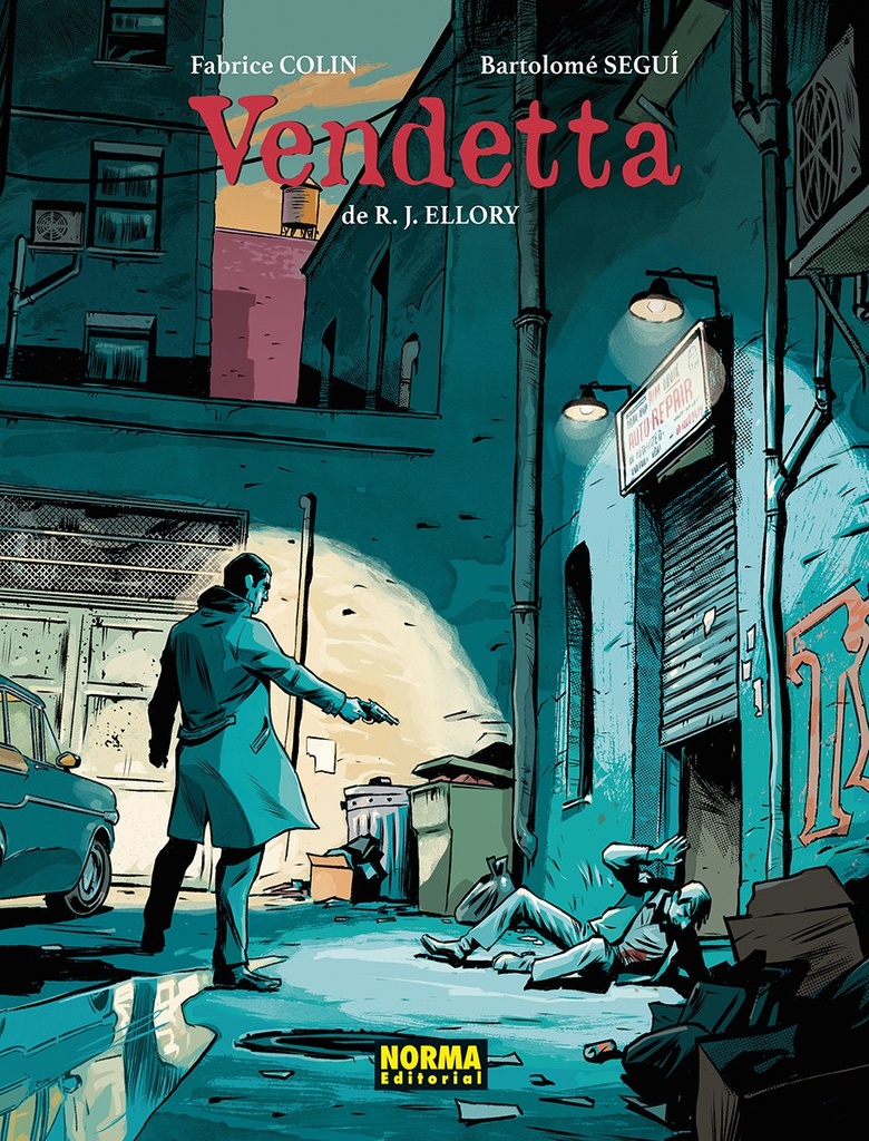 VENDETTA