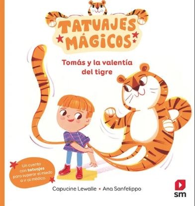 Tomás y la valentía del tigre