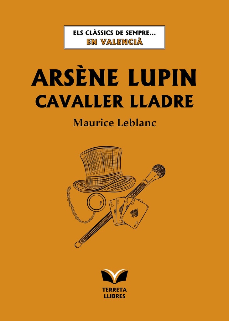 Arsène Lupin, cavaller lladre