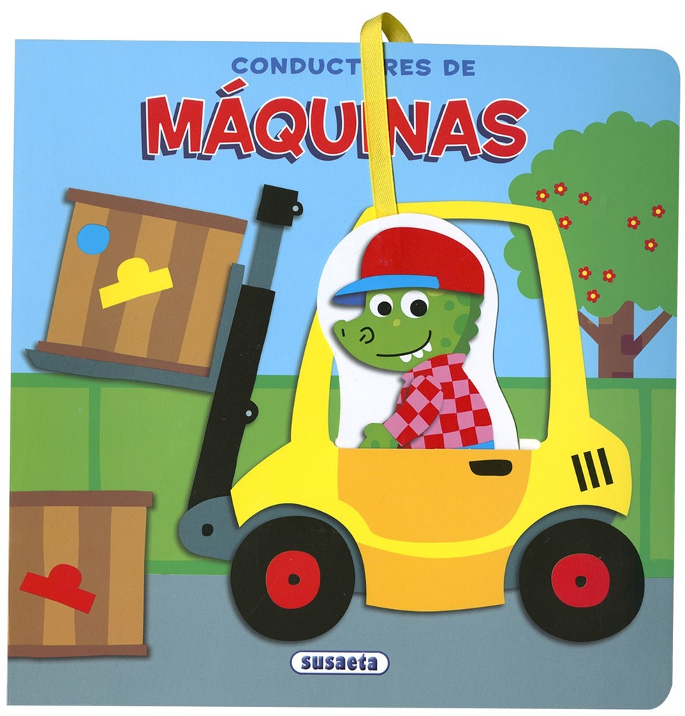 Conductores de máquinas