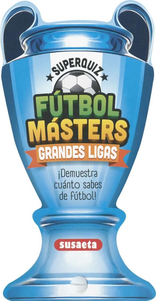 FUTBOL MASTER - GRANDES LIGAS