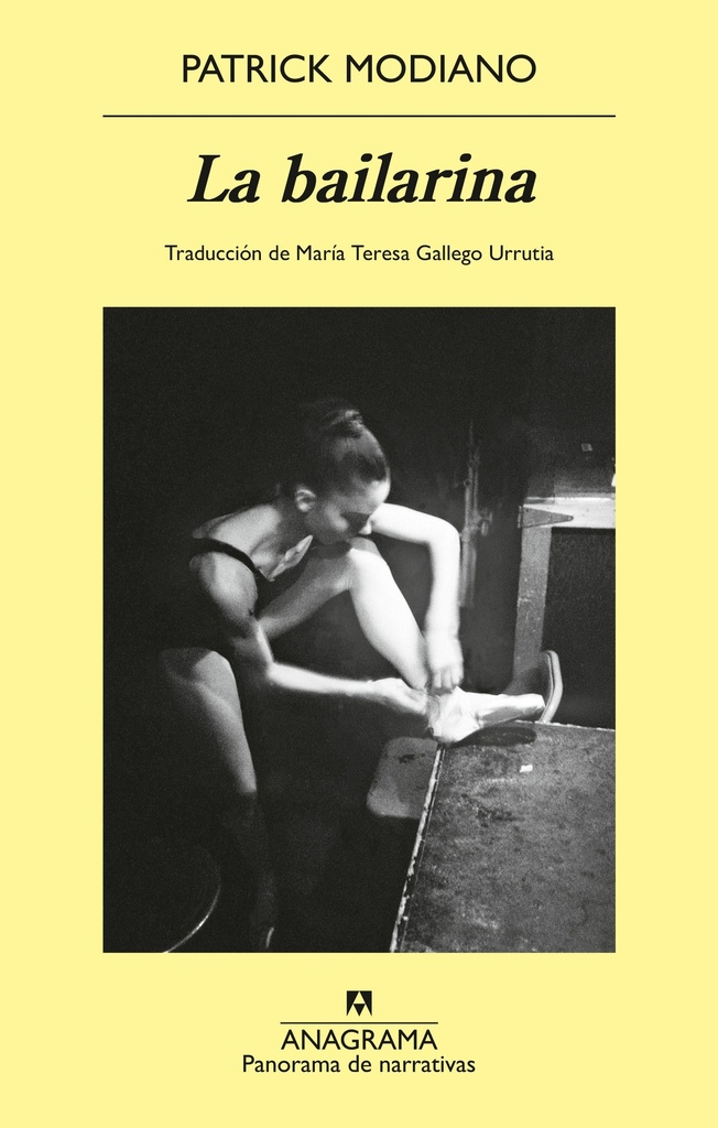La bailarina