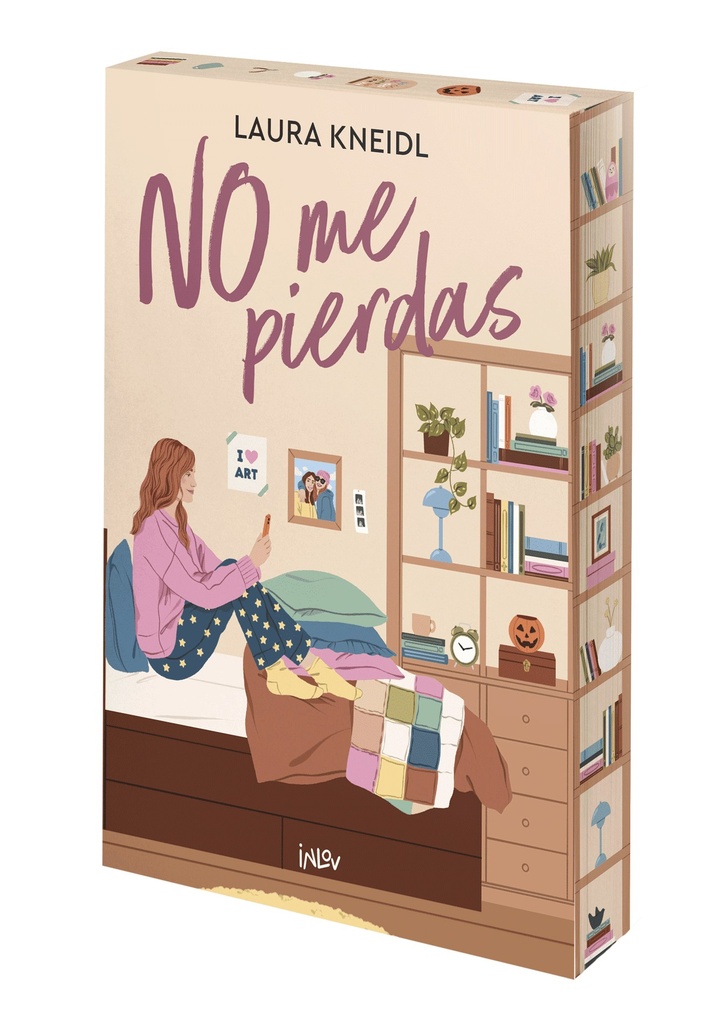 No me pierdas