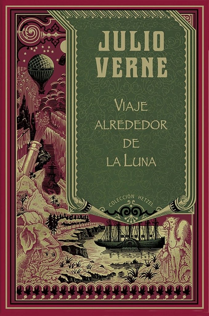Viaje alrededor de la luna