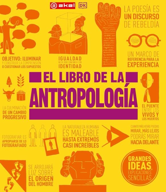 LIBRO DE LA ANTROPOLOGÍA