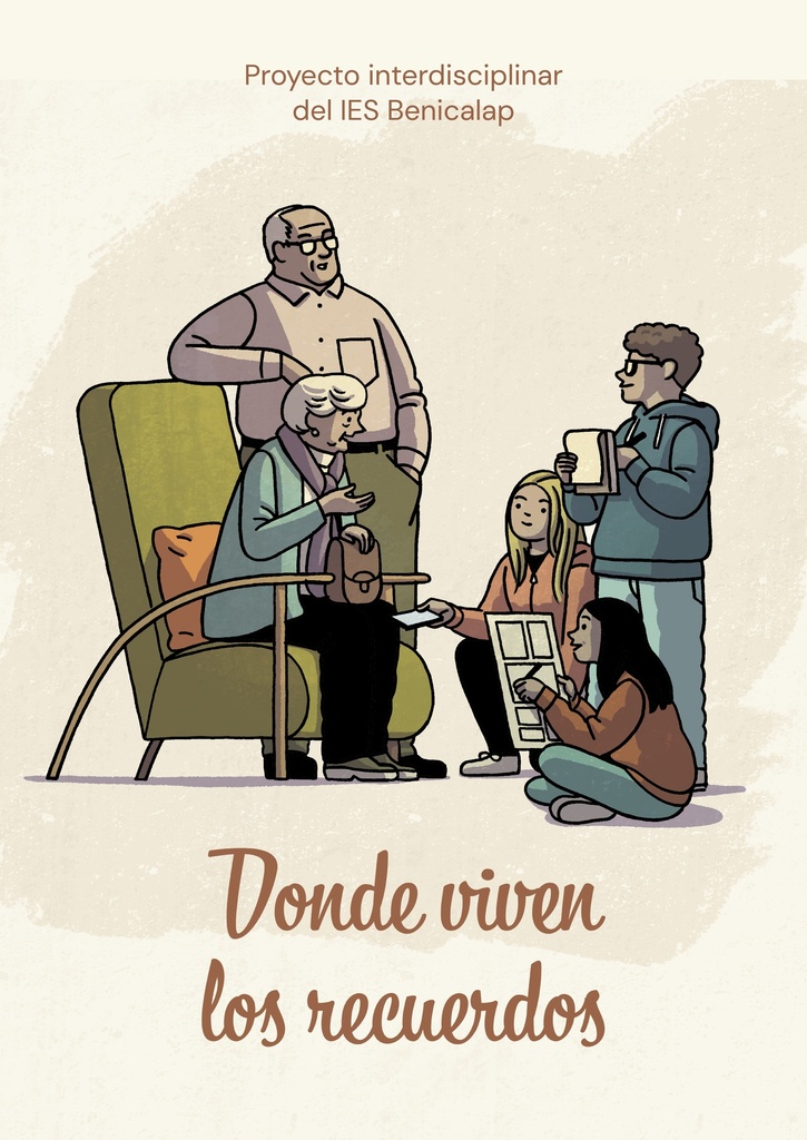Donde viven los recuerdos