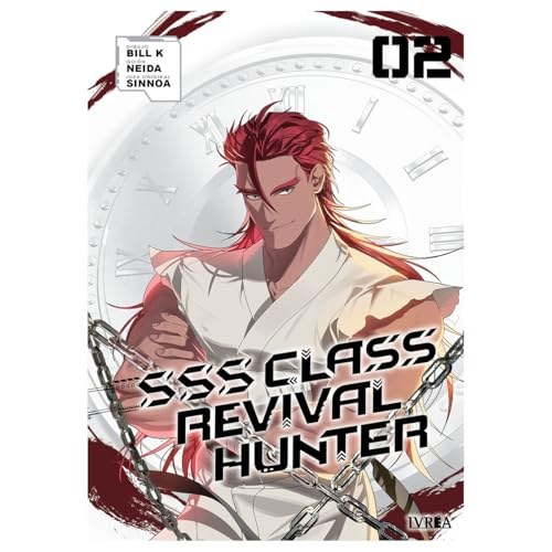 SSS CLASS REVIVAL HUNTER 2