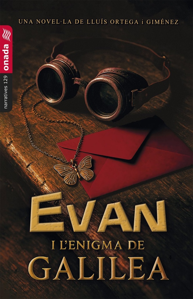Evan i l?enigma de Galilea