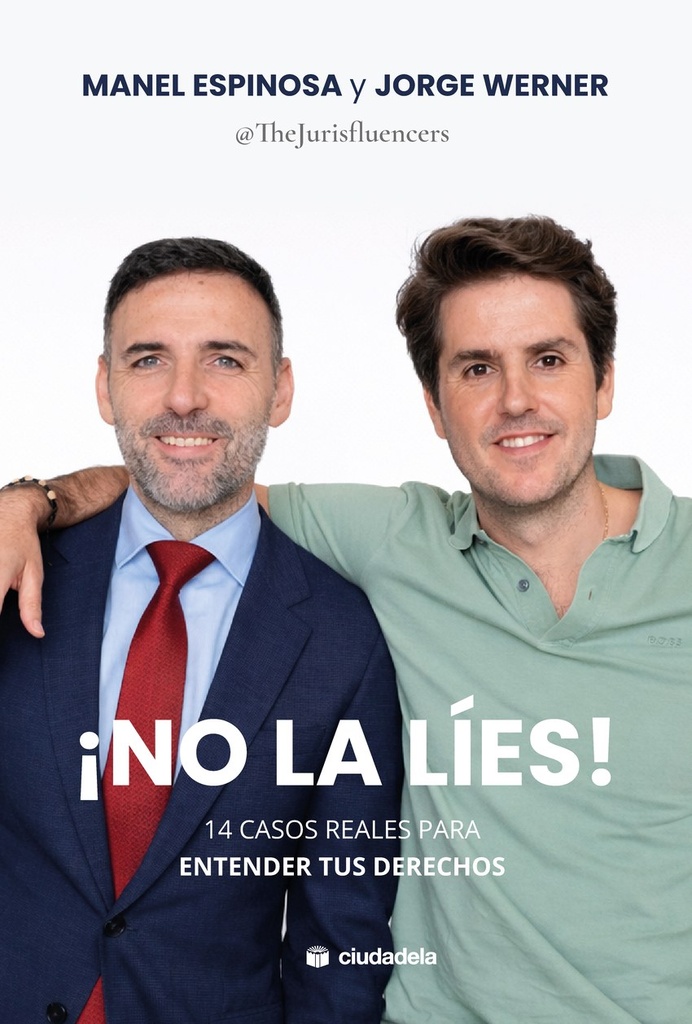 !NO LA LÍES!.