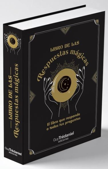 EL LIBRO DE LAS RESPUESTAS MAGICAS