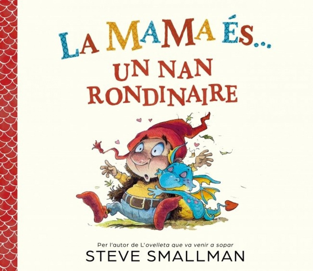 La mama és... un nan rondinaire