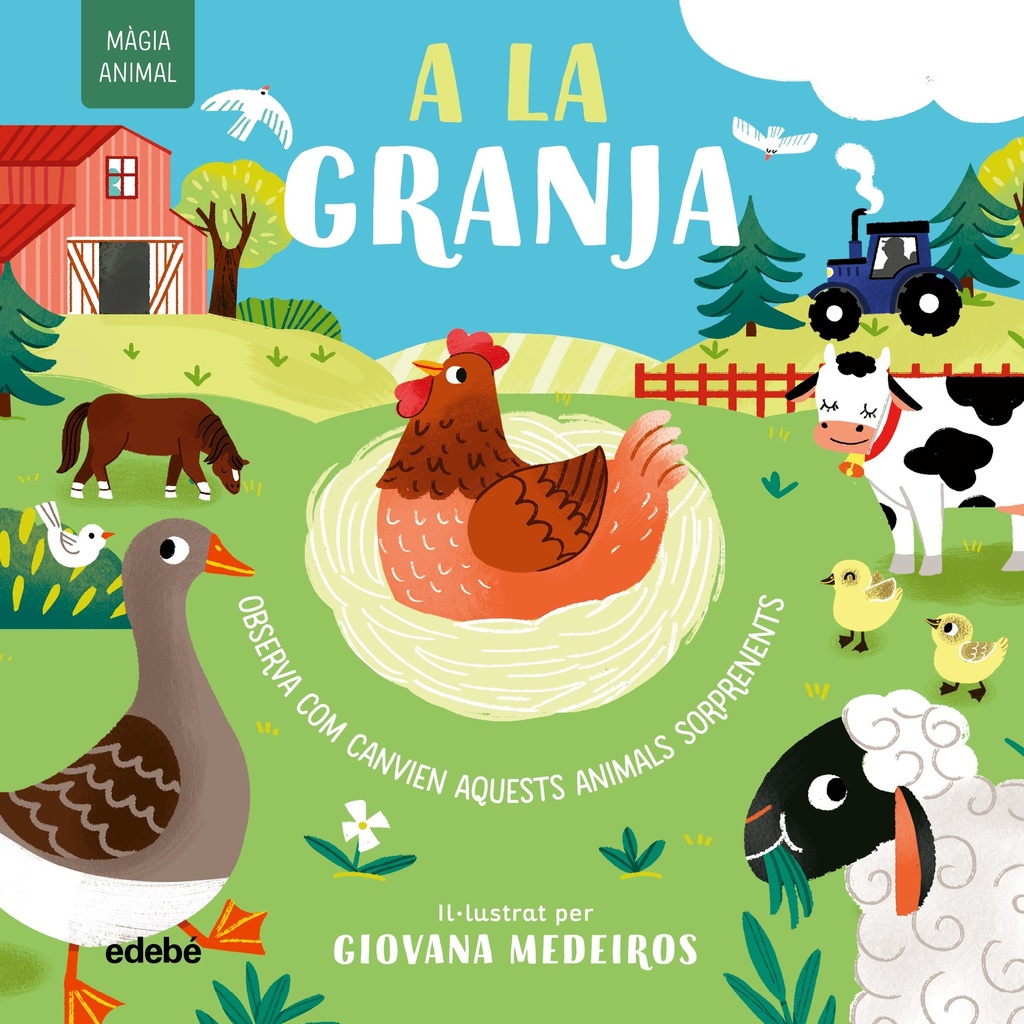 A la granja
