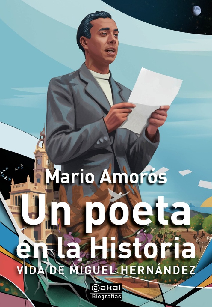 UN POETA EN LA HISTORIA