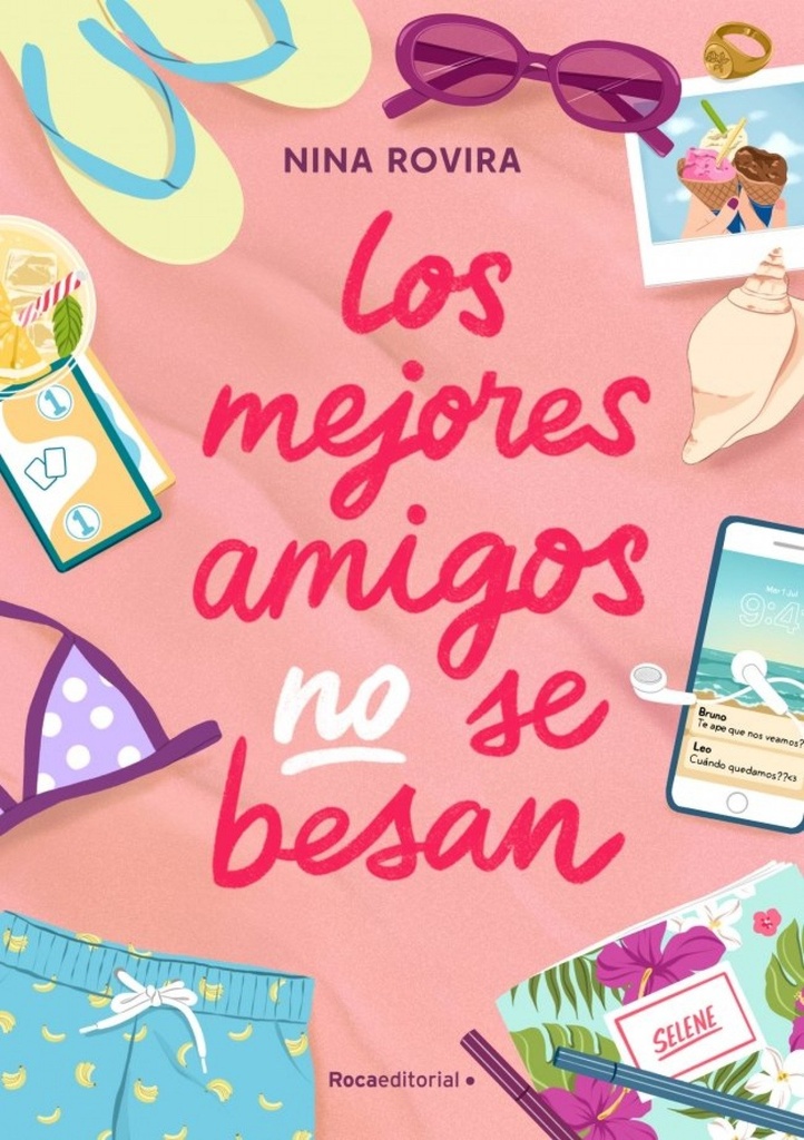 Los mejores amigos no se besan
