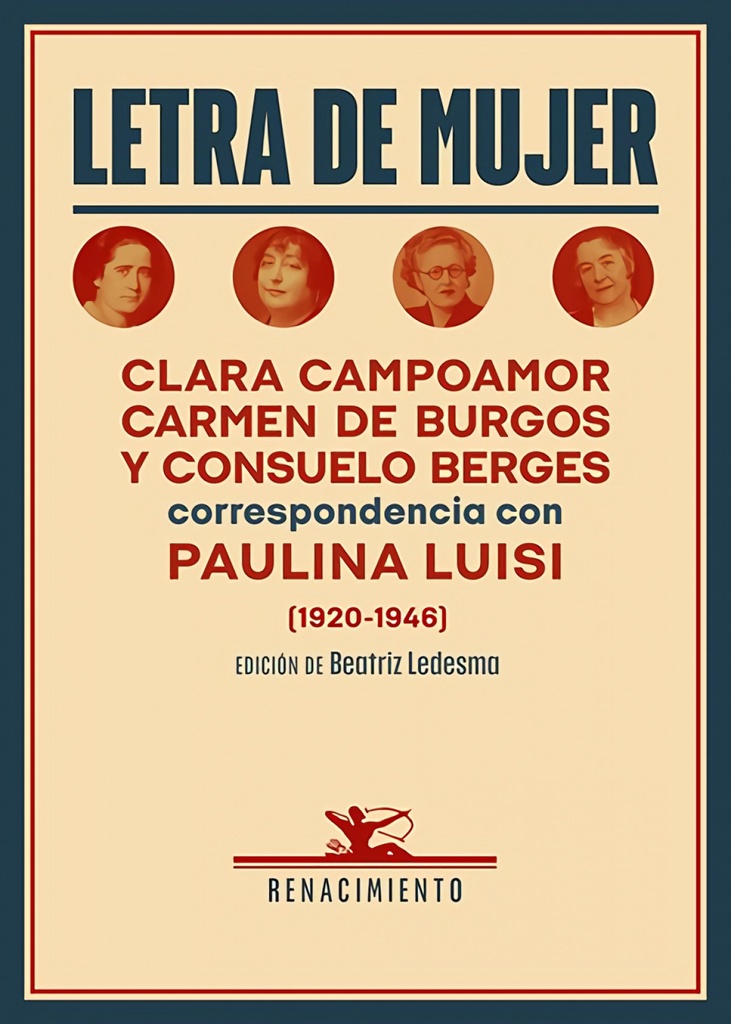 Letra de mujer