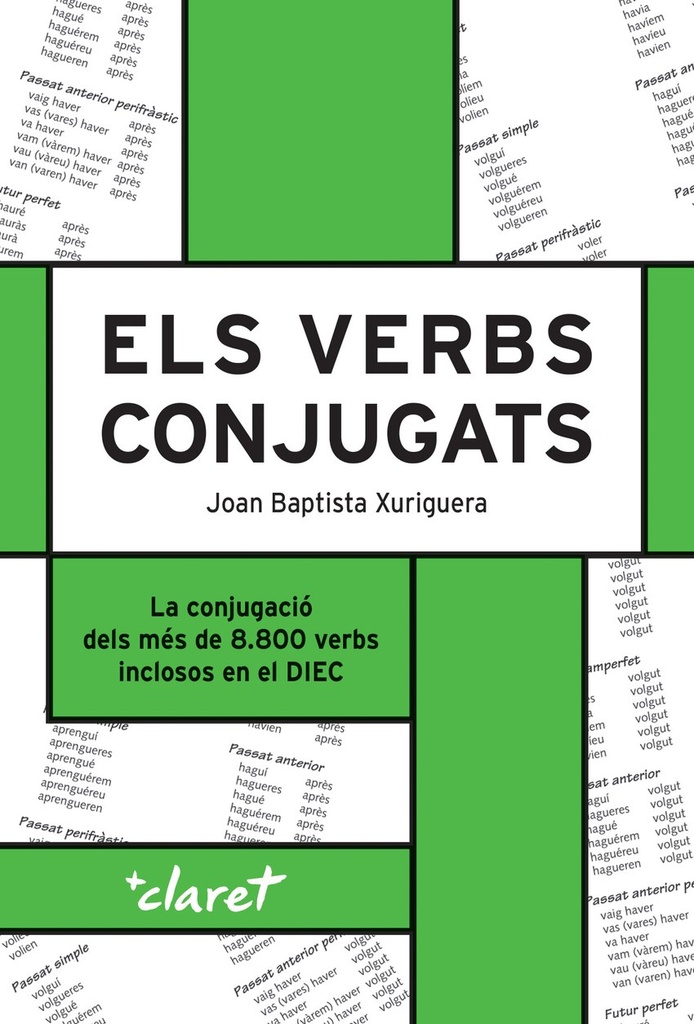 VERBS CONJUGATS, ELS (17 ED.)